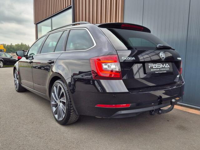 Skoda OCTAVIA Combi 1.8 TSI Greentech 4x4 Laurin en Klement | Canton | Carplay | Bi-xenon | Navi | Memory | Trekhaak