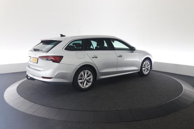 Skoda OCTAVIA Combi 1.5 TSI First Edition