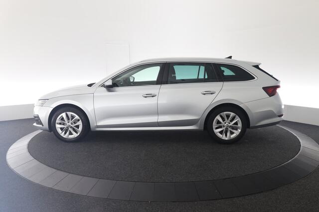 Skoda OCTAVIA Combi 1.5 TSI First Edition