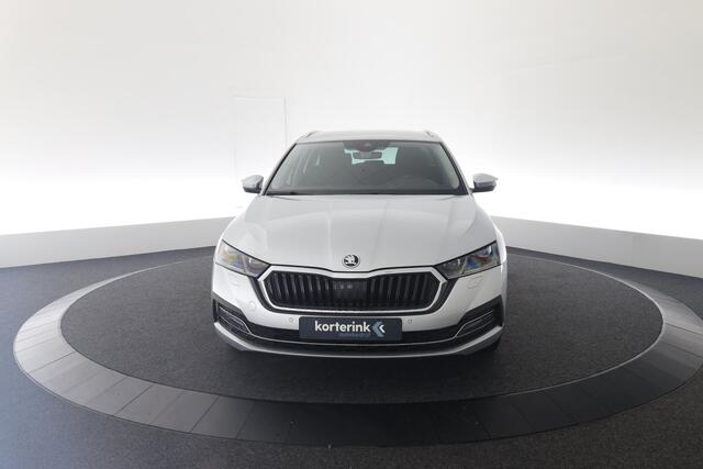 Skoda OCTAVIA Combi 1.5 TSI First Edition