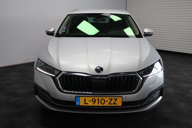 Skoda OCTAVIA 1.4 TSI iV Business | Automaat | Trekhaak | Camera