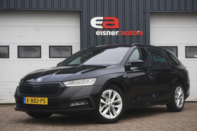 Skoda OCTAVIA Combi 1.0 e-TSI Sport Automaat | ACC | STUURVERW. | TREKHAAK |