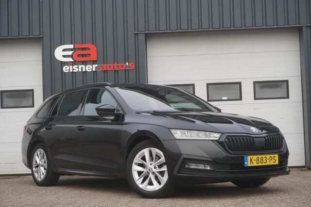 Skoda OCTAVIA Combi 1.0 e-TSI Sport Automaat | ACC | STUURVERW. | TREKHAAK |