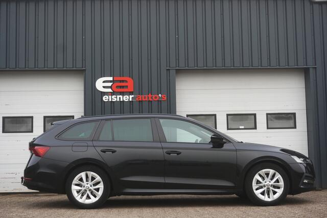 Skoda OCTAVIA Combi 1.0 e-TSI Sport Automaat | ACC | STUURVERW. | TREKHAAK |