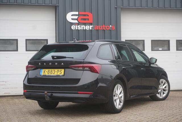 Skoda OCTAVIA Combi 1.0 e-TSI Sport Automaat | ACC | STUURVERW. | TREKHAAK |
