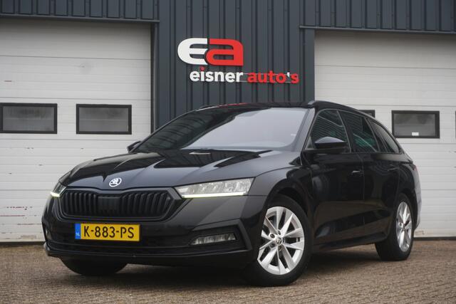 Skoda OCTAVIA Combi 1.0 e-TSI Sport Automaat | ACC | STUURVERW. | TREKHAAK |