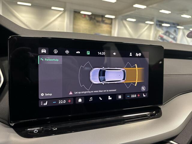 Skoda OCTAVIA Combi 1.5 TSI 115pk Edition · Apple/Android Car Play · Elek. Trekhaak · P-Sensoren · Stoel & Stuurwiel Verwarming · 16'' Inch · Garantie t/m 29-12-2028 of 100.000km