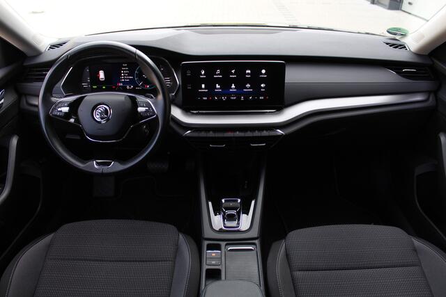 Skoda OCTAVIA 1.4TSI 204Pk iV PHEV Black Edition Business