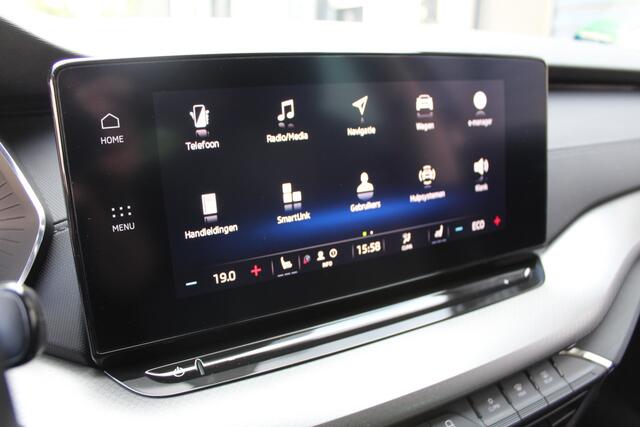 Skoda OCTAVIA 1.4TSI 204Pk iV PHEV Black Edition Business