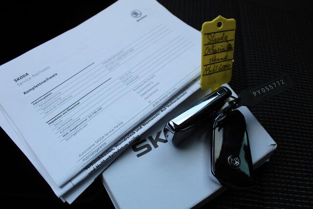 Skoda OCTAVIA 1.4TSI 204Pk iV PHEV Black Edition Business