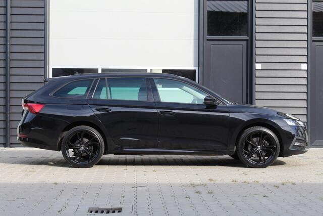 Skoda OCTAVIA 1.4TSI 204Pk iV PHEV Black Edition Business