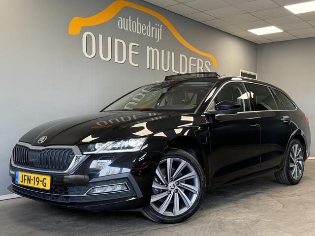 Skoda OCTAVIA Combi 1.4 Panoramadak/Gekoelde Voorstoelen/Camera