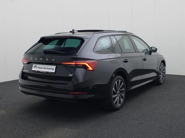 Skoda OCTAVIA Combi 1.4TSI 150kW/204pk DSG iV PHEV Business DSG · Panoramadak · Camera · Keyless · Stuur- & Stoelverwarming · Apple/Android Car Play