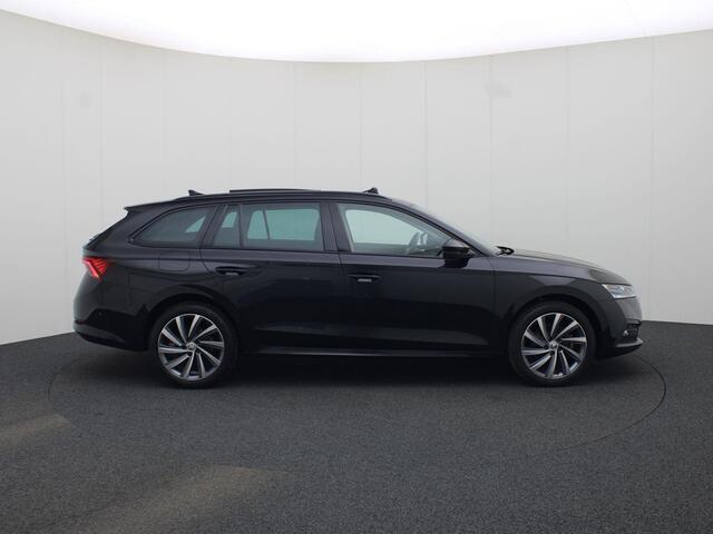 Skoda OCTAVIA Combi 1.4TSI 150kW/204pk DSG iV PHEV Business DSG · Panoramadak · Camera · Keyless · Stuur- & Stoelverwarming · Apple/Android Car Play