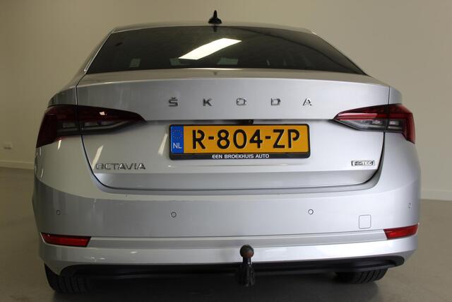 Skoda OCTAVIA 1.0 e-TSI Business Edition | WEGKL-TRHAAK | ACC | STOEL+STUUR/VERW | CAM | LED | PDC | CARPLAY | LMV |