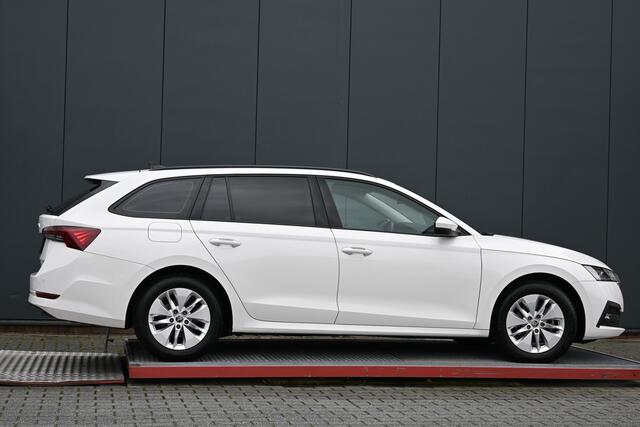 Skoda OCTAVIA Combi 1.0 TSI Business Edition