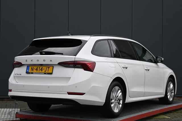 Skoda OCTAVIA Combi 1.0 TSI Business Edition