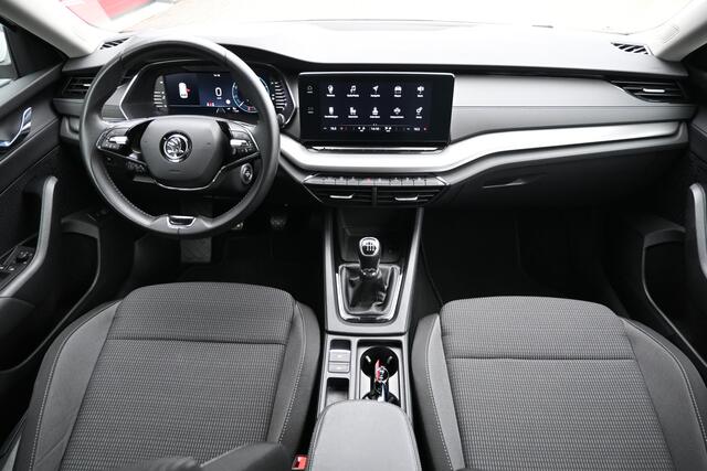 Skoda OCTAVIA Combi 1.0 TSI Business Edition