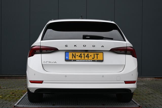 Skoda OCTAVIA Combi 1.0 TSI Business Edition