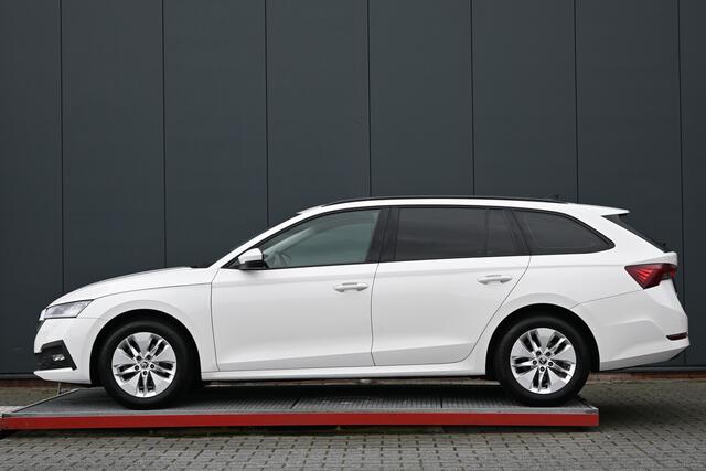Skoda OCTAVIA Combi 1.0 TSI Business Edition