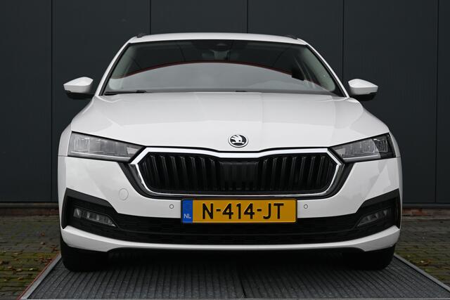 Skoda OCTAVIA Combi 1.0 TSI Business Edition