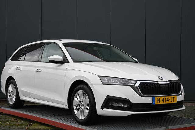 Skoda OCTAVIA Combi 1.0 TSI Business Edition