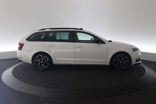 Skoda OCTAVIA Combi 1.5 TSI Greentech Sport Business