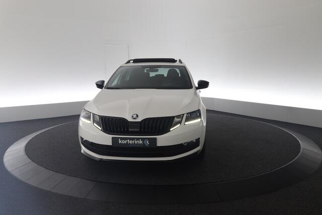 Skoda OCTAVIA Combi 1.5 TSI Greentech Sport Business