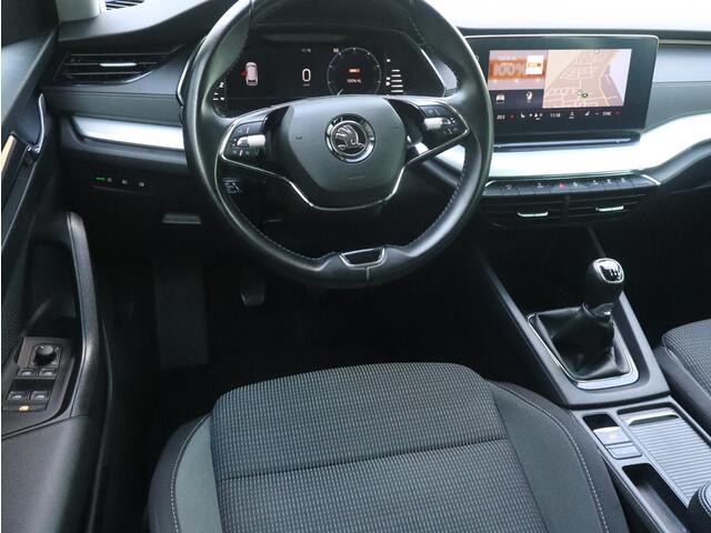 Skoda OCTAVIA Combi First Edition 1.5 TSI 150pk H6 | NAVI | TREKHAAK | CAMERA | CLIMA |