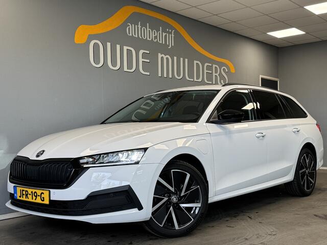 Skoda OCTAVIA Combi 1.4 Camera/Parkeersensoren/ACC