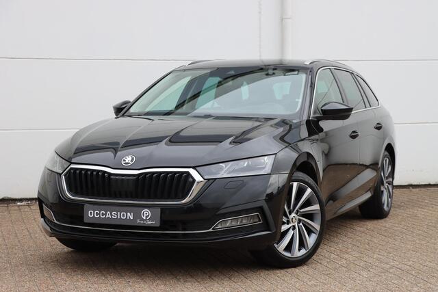 Skoda OCTAVIA Combi 1.4 TSI iV Style 204ppk DSG6