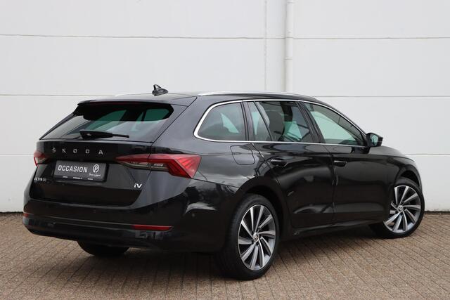 Skoda OCTAVIA Combi 1.4 TSI iV Style 204ppk DSG6
