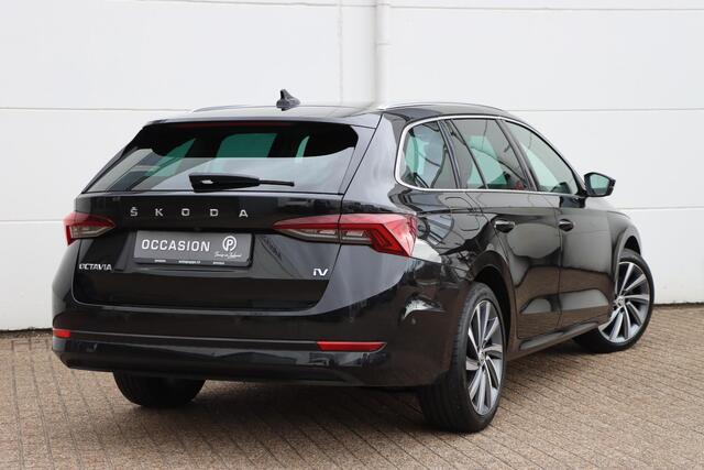Skoda OCTAVIA Combi 1.4 TSI iV Style 204ppk DSG6