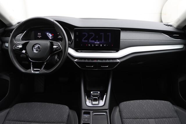 Skoda OCTAVIA Combi 1.4 TSI iV Style 204ppk DSG6