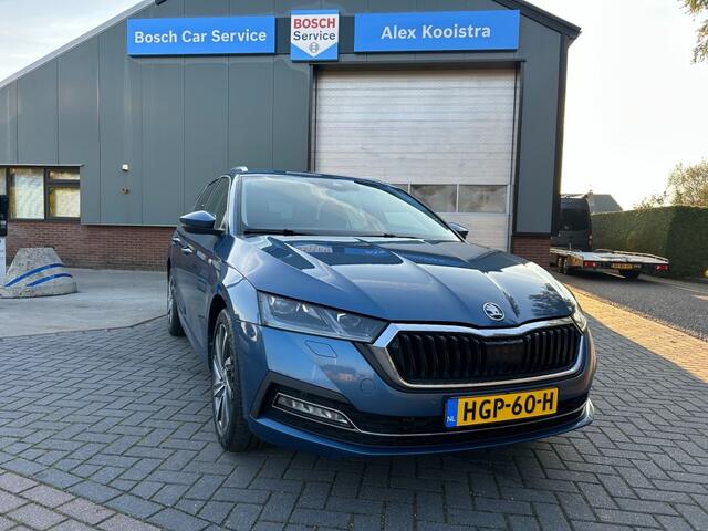 Skoda OCTAVIA 1.4TSI iV PHEV Sportline Business
