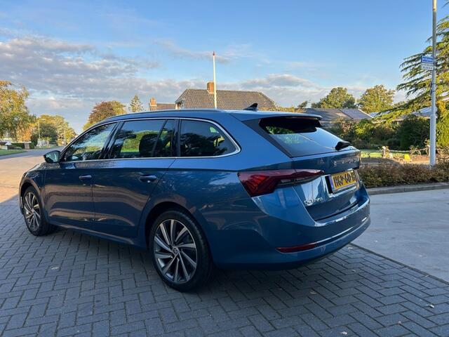 Skoda OCTAVIA 1.4TSI iV PHEV Sportline Business