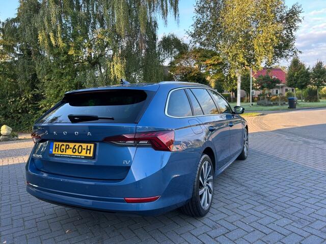 Skoda OCTAVIA 1.4TSI iV PHEV Sportline Business