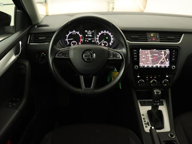 Skoda OCTAVIA 1.0 TSI Greentech Ambition Business | Trekhaak | Automaat | Navigatie | Parkeersensor | Bluetooth | Cruise control | Climate control