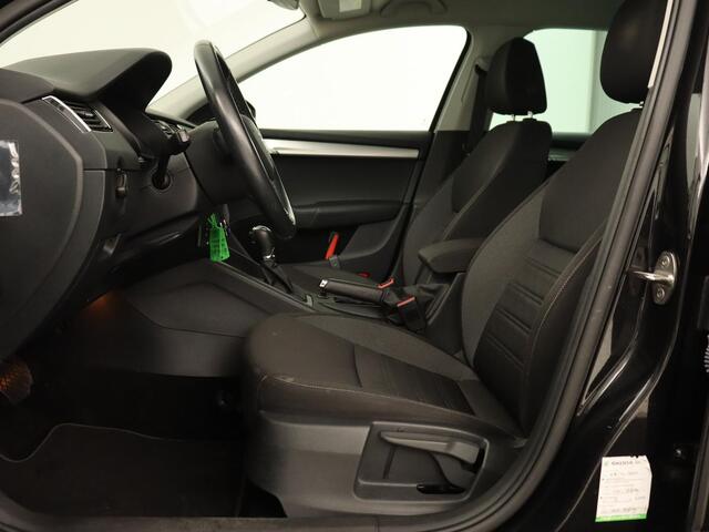 Skoda OCTAVIA 1.0 TSI Greentech Ambition Business | Trekhaak | Automaat | Navigatie | Parkeersensor | Bluetooth | Cruise control | Climate control