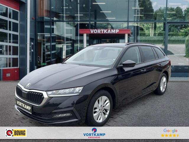 Skoda OCTAVIA 1.0 TSI AMBITION TREKHAAK/CARPLAY/CRUISE/PDC