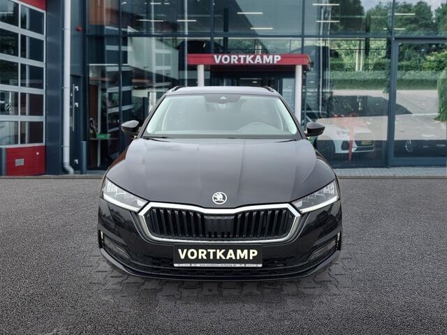 Skoda OCTAVIA 1.0 TSI AMBITION TREKHAAK/CARPLAY/CRUISE/PDC