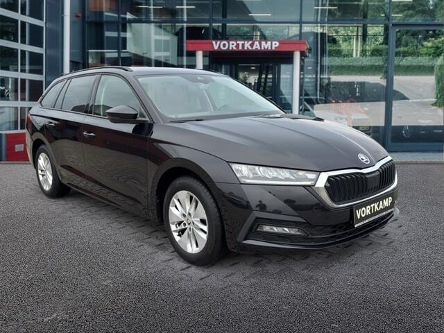 Skoda OCTAVIA 1.0 TSI AMBITION TREKHAAK/CARPLAY/CRUISE/PDC