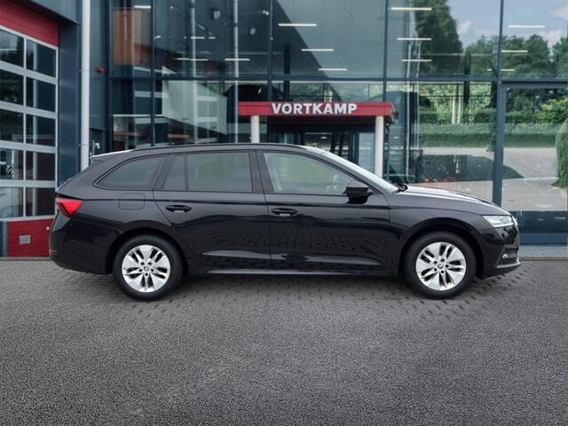 Skoda OCTAVIA 1.0 TSI AMBITION TREKHAAK/CARPLAY/CRUISE/PDC