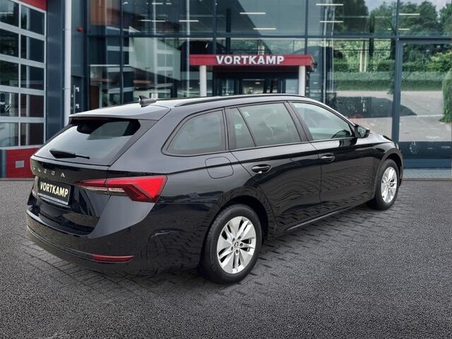 Skoda OCTAVIA 1.0 TSI AMBITION TREKHAAK/CARPLAY/CRUISE/PDC