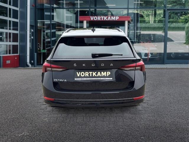 Skoda OCTAVIA 1.0 TSI AMBITION TREKHAAK/CARPLAY/CRUISE/PDC