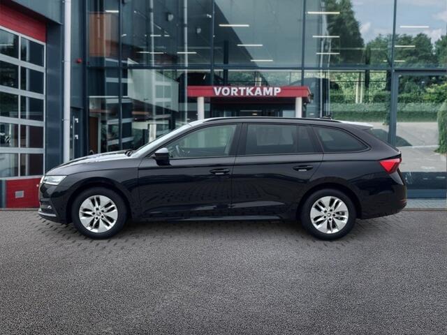 Skoda OCTAVIA 1.0 TSI AMBITION TREKHAAK/CARPLAY/CRUISE/PDC