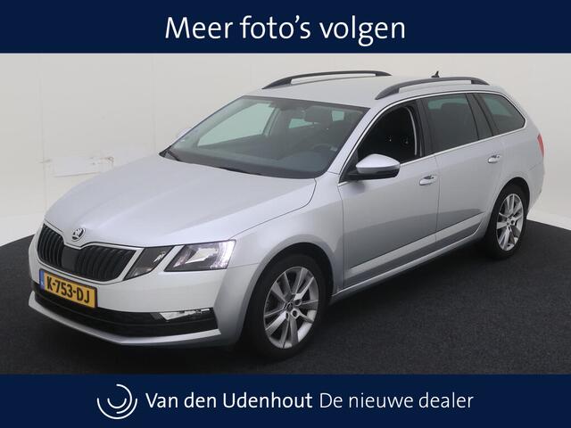 Skoda OCTAVIA Combi 1.5 TSI 150pk Automaat Business Edition