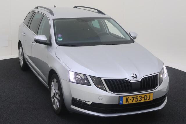 Skoda OCTAVIA Combi 1.5 TSI 150pk Automaat Business Edition
