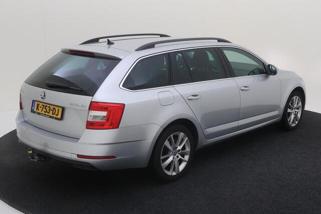 Skoda OCTAVIA Combi 1.5 TSI 150pk Automaat Business Edition