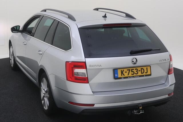 Skoda OCTAVIA Combi 1.5 TSI 150pk Automaat Business Edition